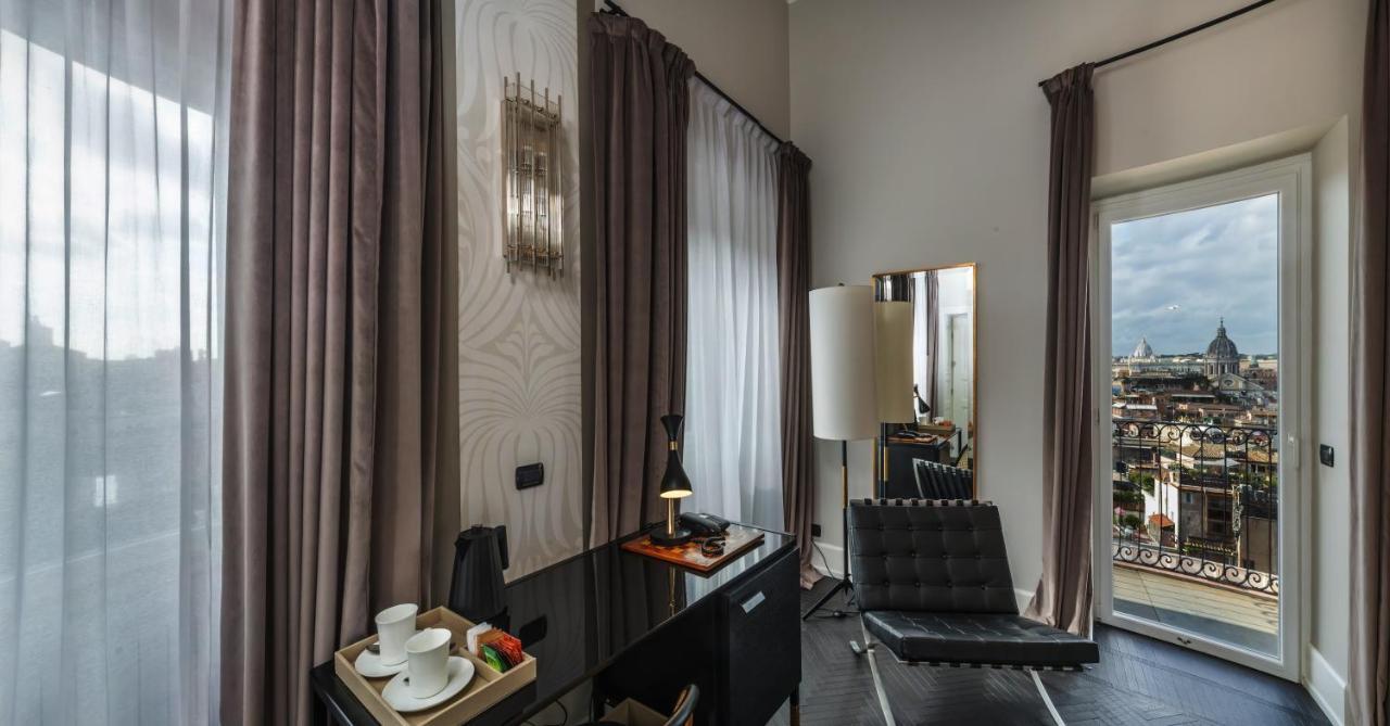 Ricciardelli Luxury Studios - Piazza Di Spagna Roma Exterior foto