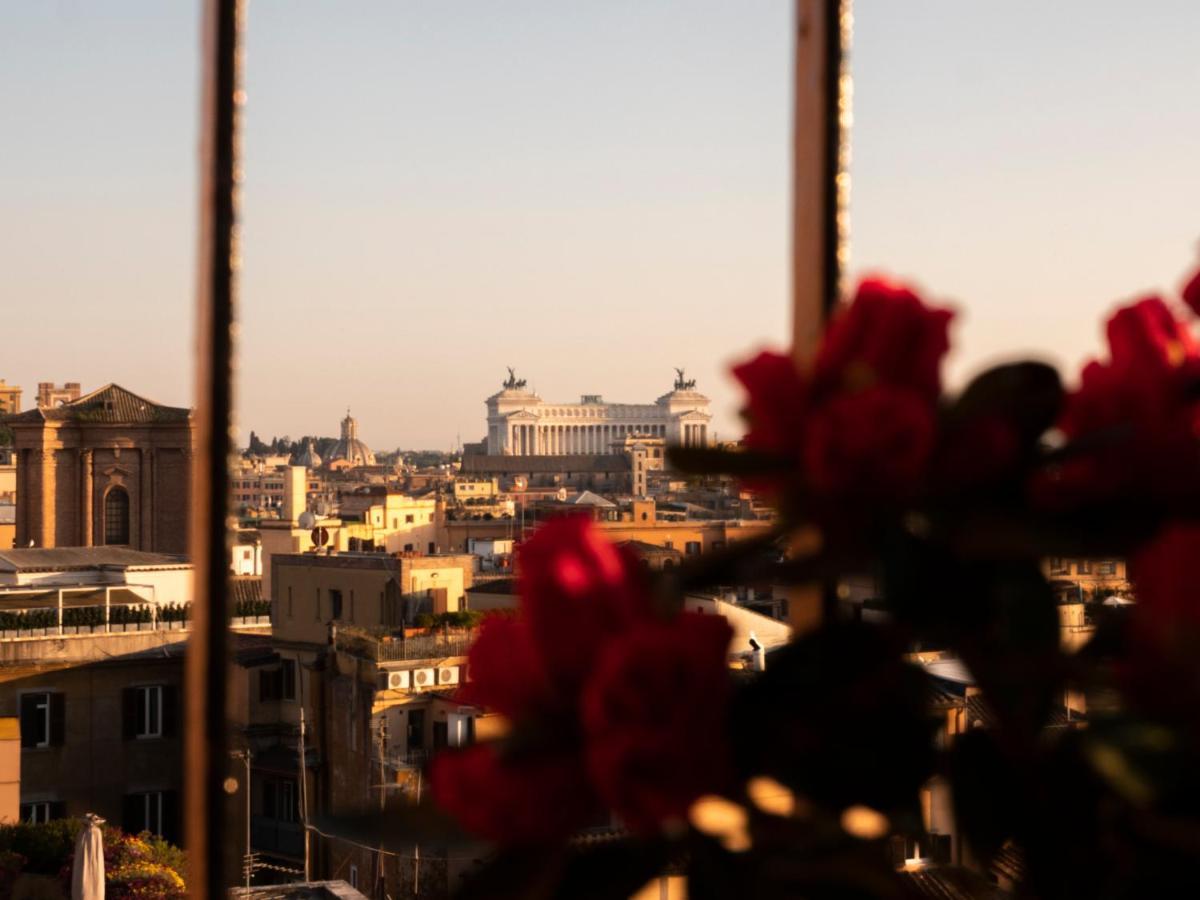 Ricciardelli Luxury Studios - Piazza Di Spagna Roma Exterior foto