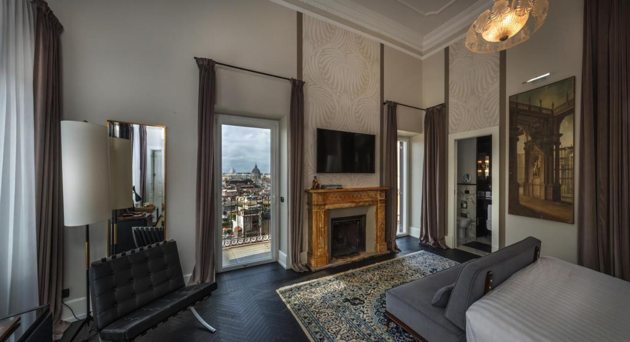 Ricciardelli Luxury Studios - Piazza Di Spagna Roma Exterior foto