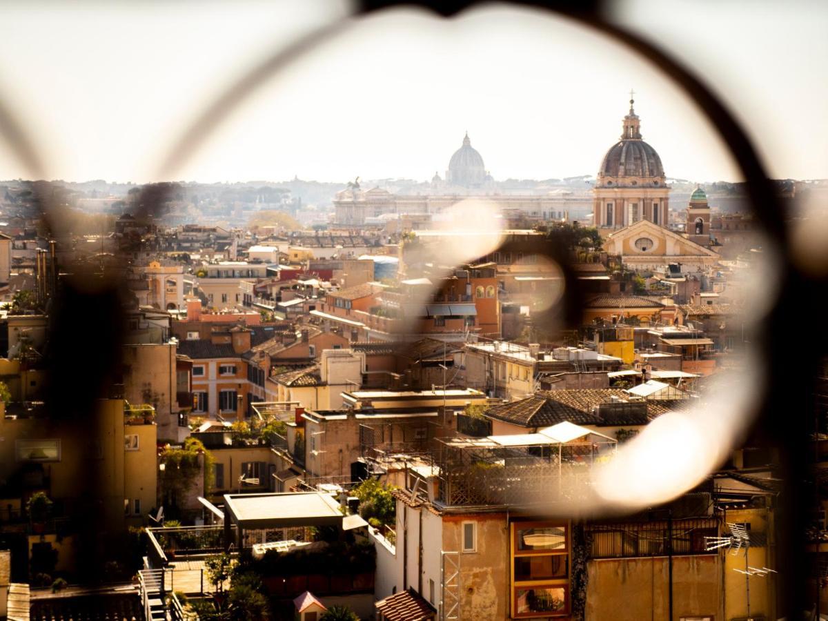Ricciardelli Luxury Studios - Piazza Di Spagna Roma Exterior foto