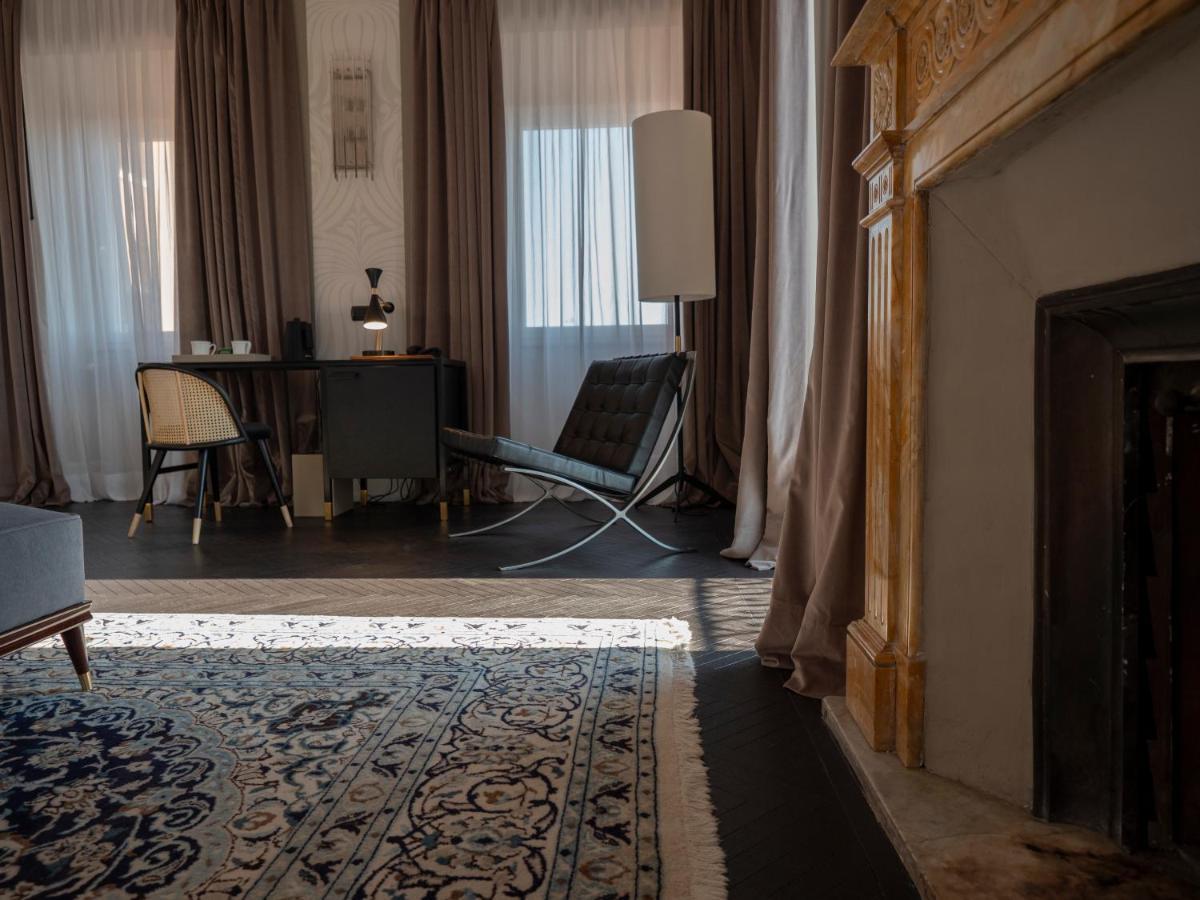 Ricciardelli Luxury Studios - Piazza Di Spagna Roma Exterior foto