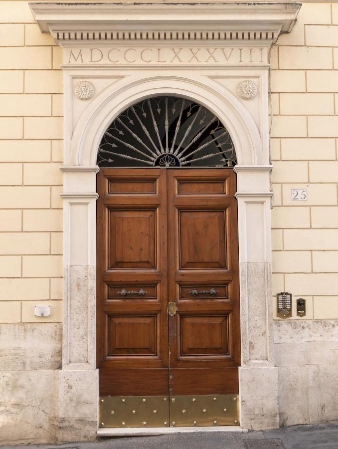 Ricciardelli Luxury Studios - Piazza Di Spagna Roma Exterior foto