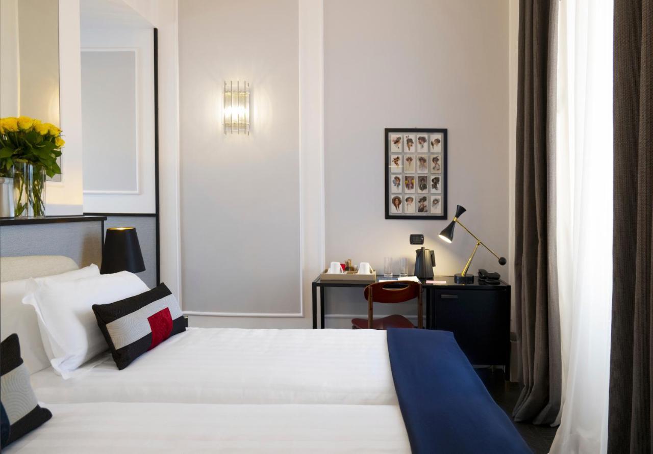Ricciardelli Luxury Studios - Piazza Di Spagna Roma Exterior foto