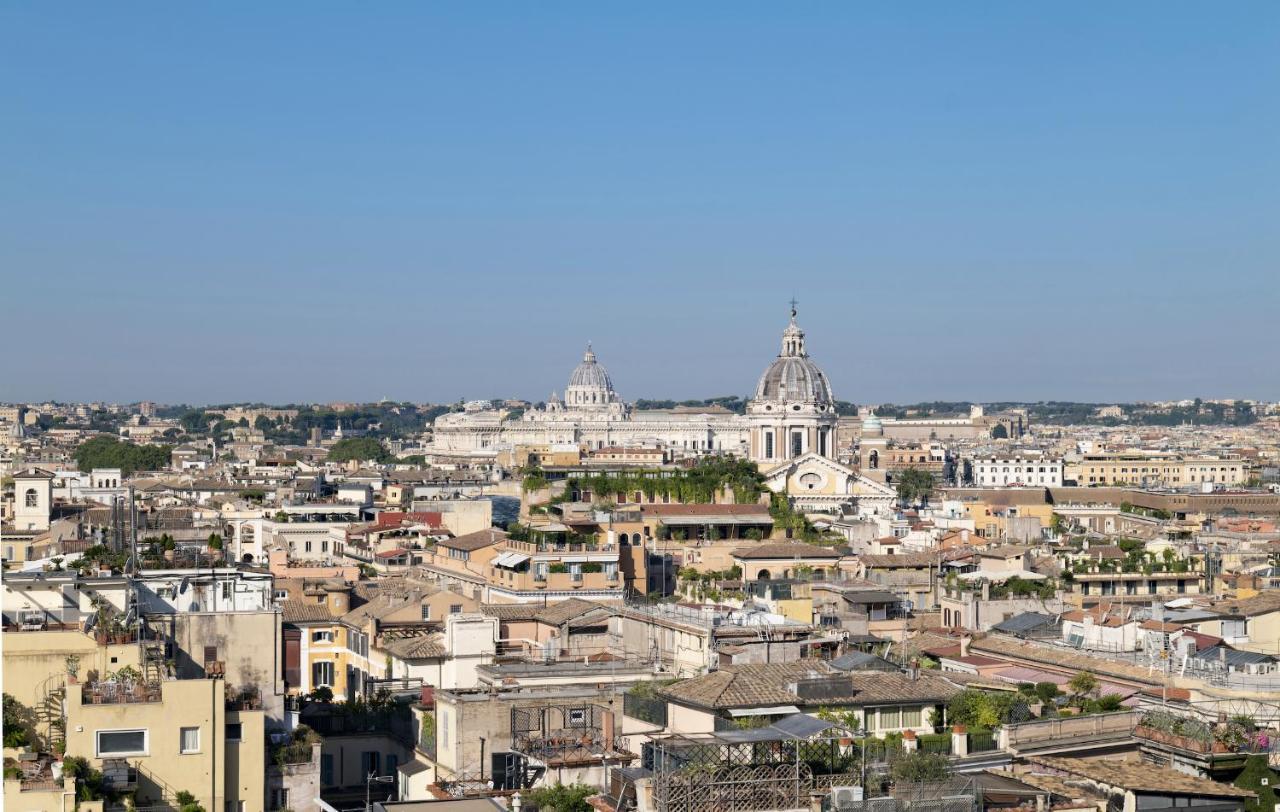 Ricciardelli Luxury Studios - Piazza Di Spagna Roma Exterior foto