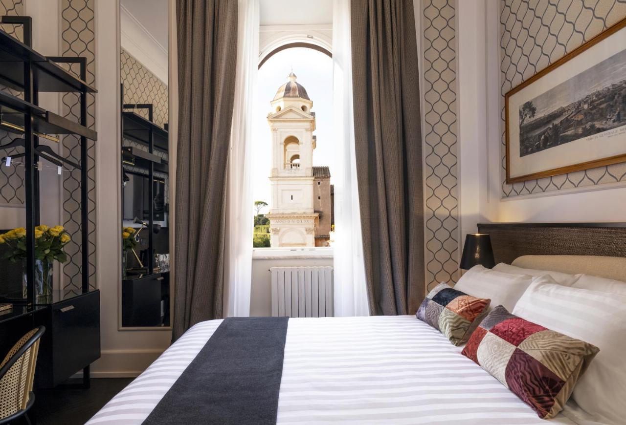 Ricciardelli Luxury Studios - Piazza Di Spagna Roma Exterior foto