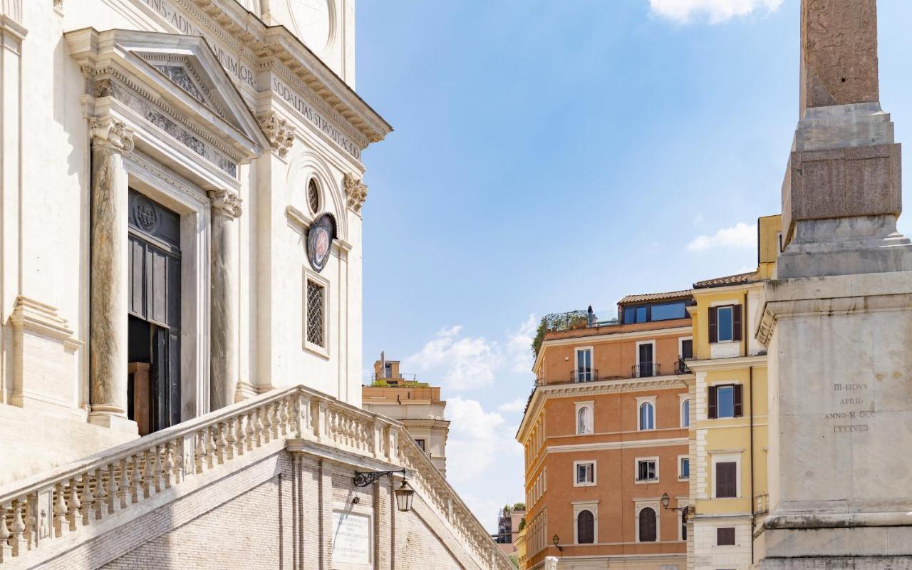 Ricciardelli Luxury Studios - Piazza Di Spagna Roma Exterior foto