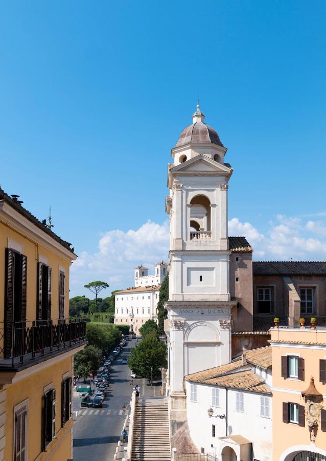 Ricciardelli Luxury Studios - Piazza Di Spagna Roma Exterior foto