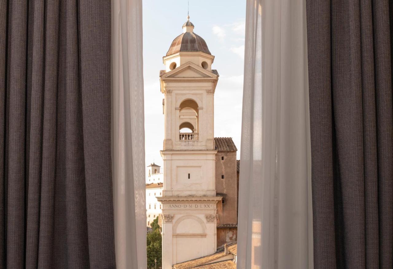 Ricciardelli Luxury Studios - Piazza Di Spagna Roma Exterior foto