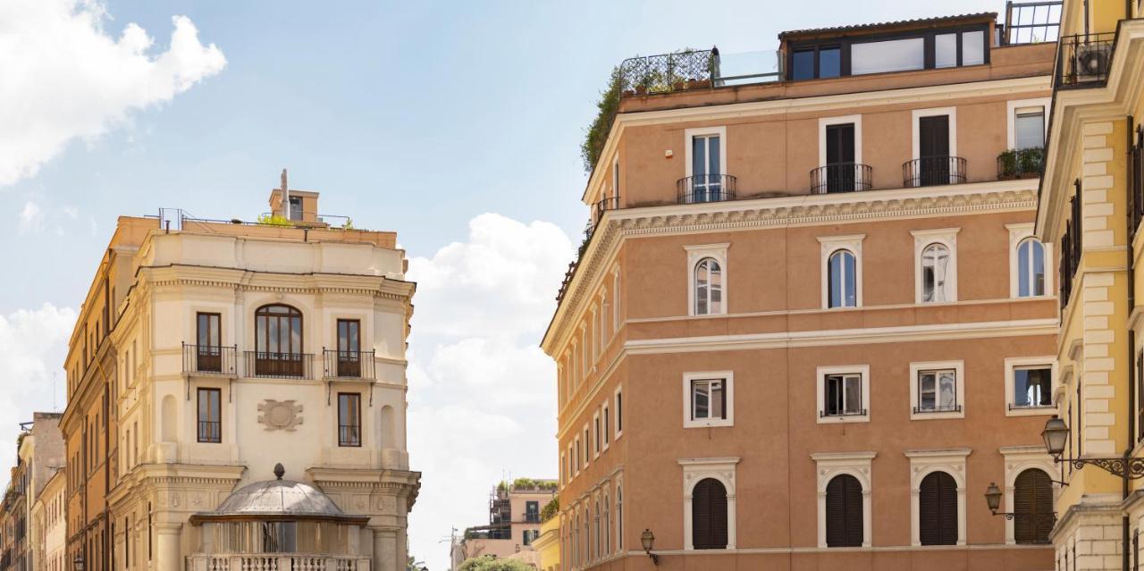 Ricciardelli Luxury Studios - Piazza Di Spagna Roma Exterior foto